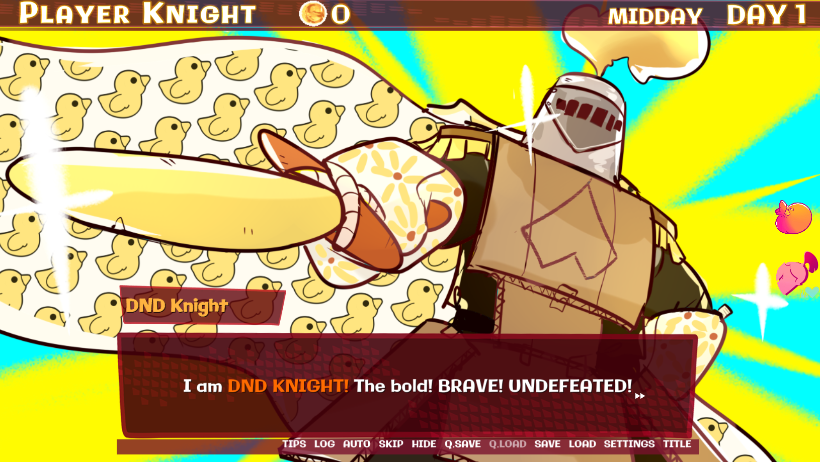 Screenshot 2 for DATE KNIGHT