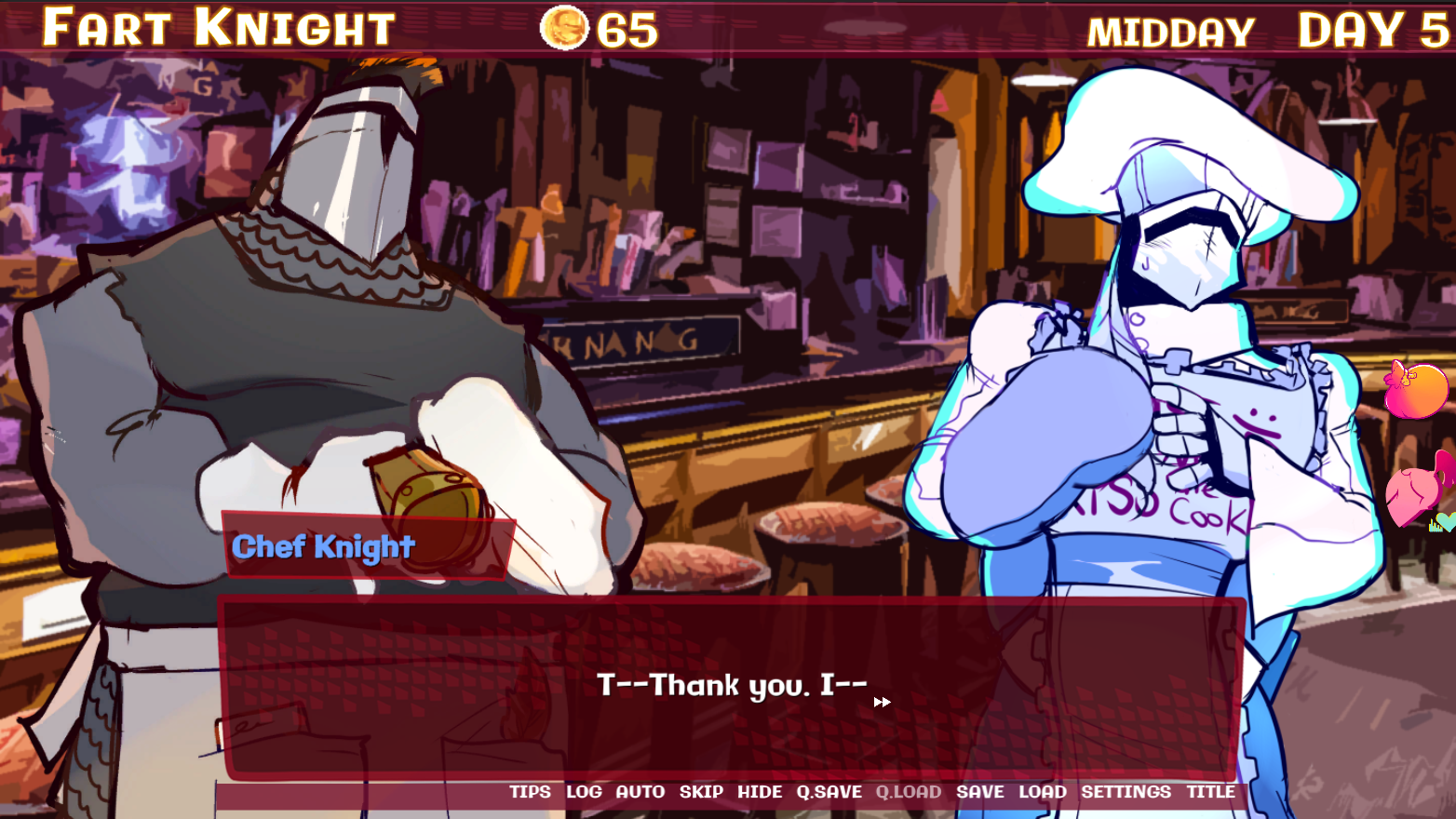 Screenshot 5 for DATE KNIGHT