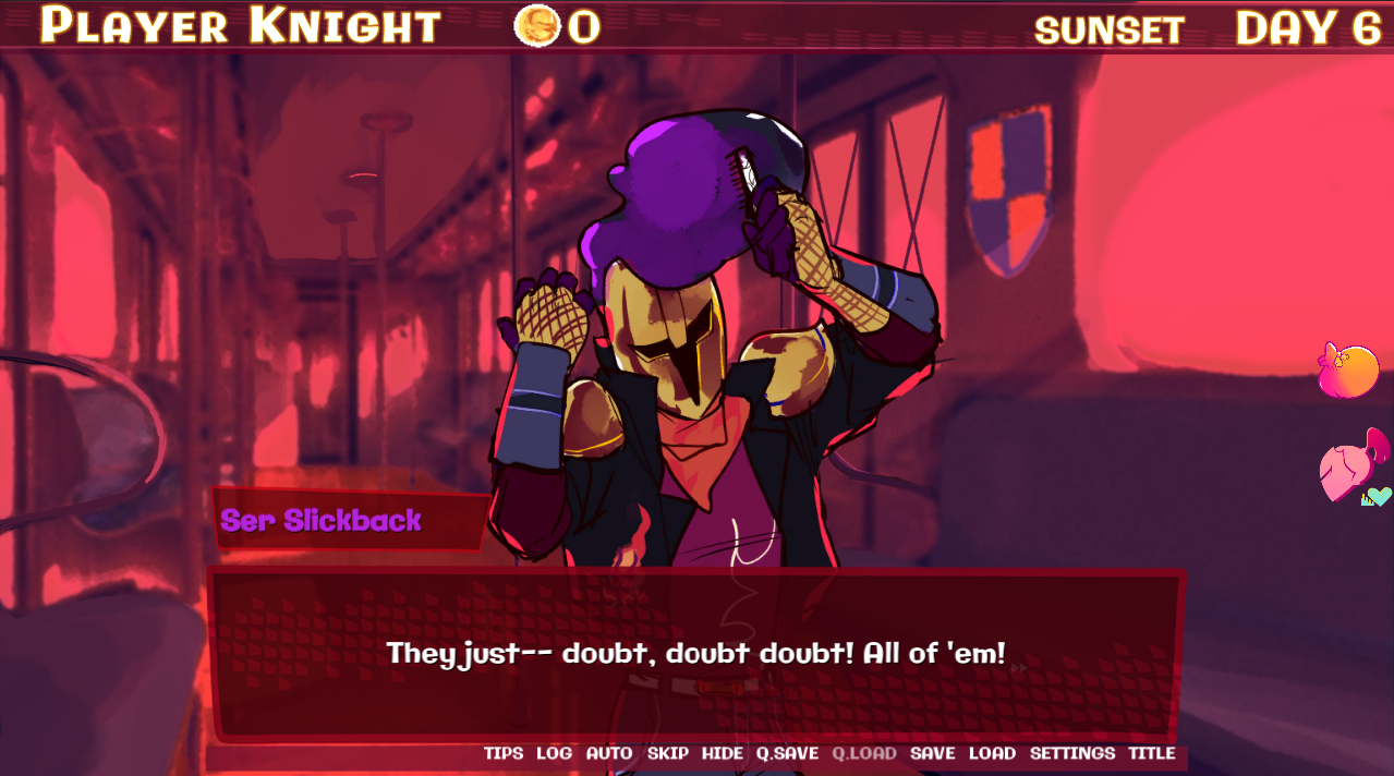 Screenshot 4 for DATE KNIGHT
