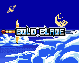 Cover image for Bold Blade