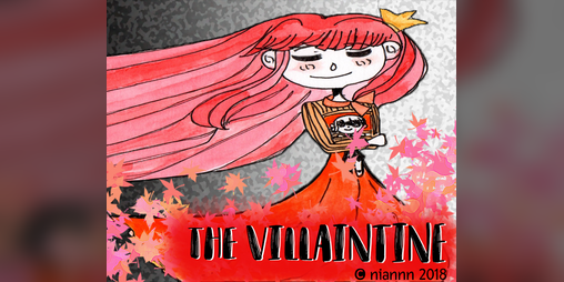 Cover image for The Villaintine