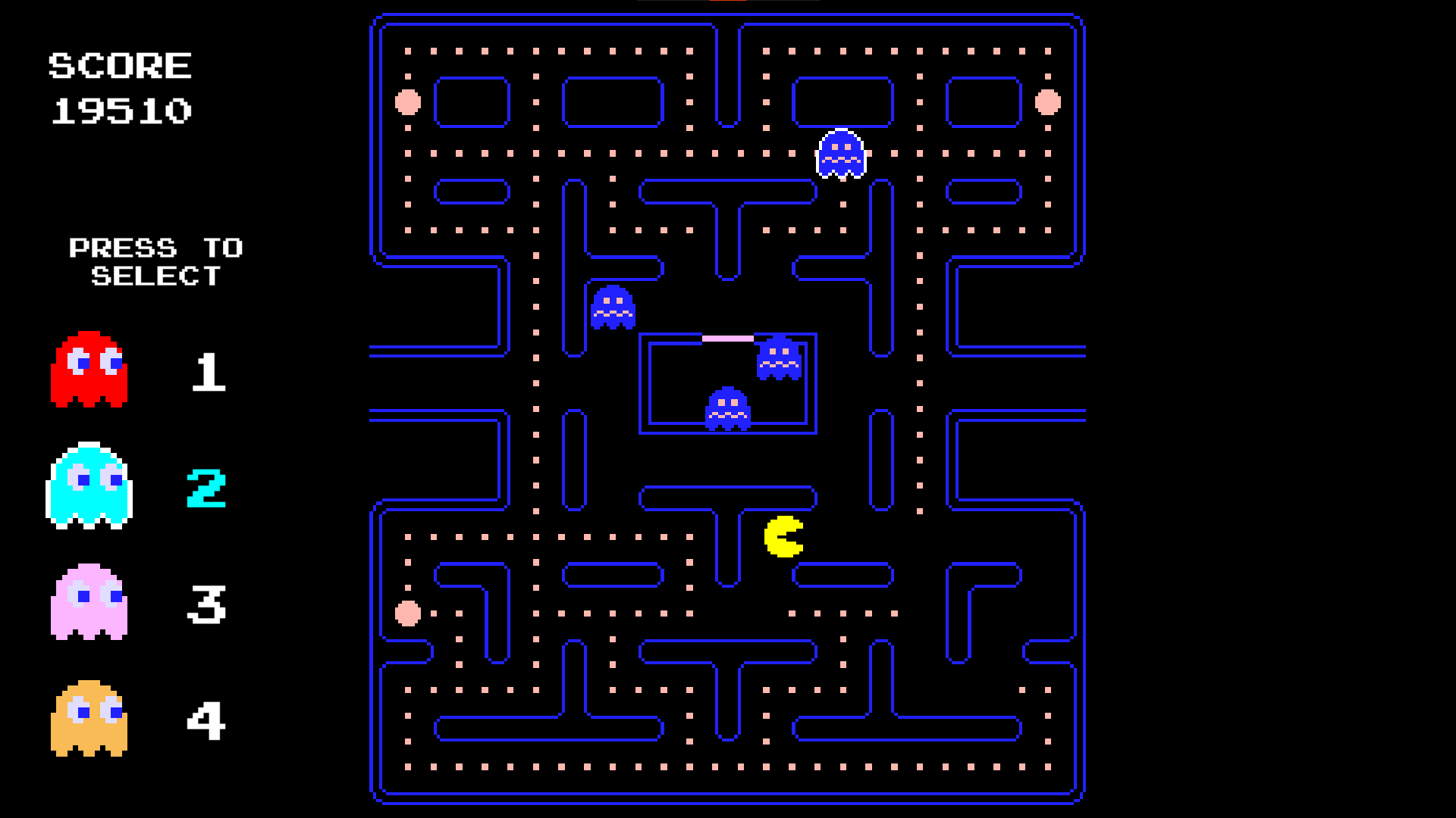 Coding Multiplayer IO Pac-Man in One Week (Timelapse) 