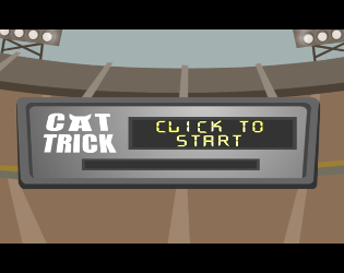 Cover image for Cat Trick