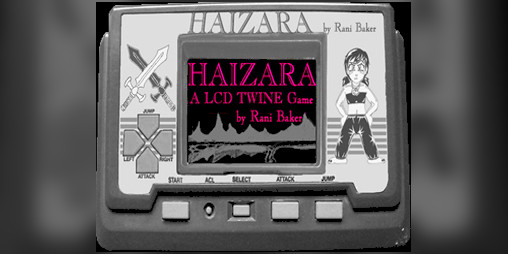 Cover image for HAIZARA