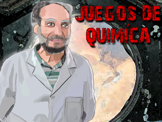 Cover image for Juegos de Química