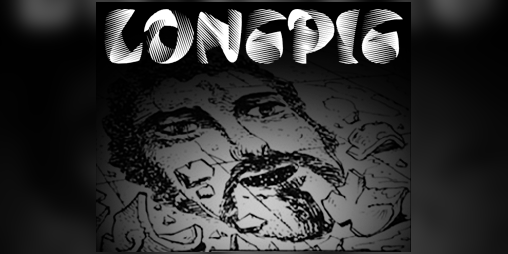 Cover image for LONGPIG