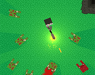 Top Survival games tagged Top down - itch.io