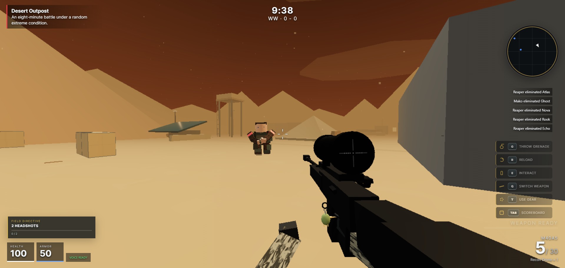 Screenshot 3 for Trapped
