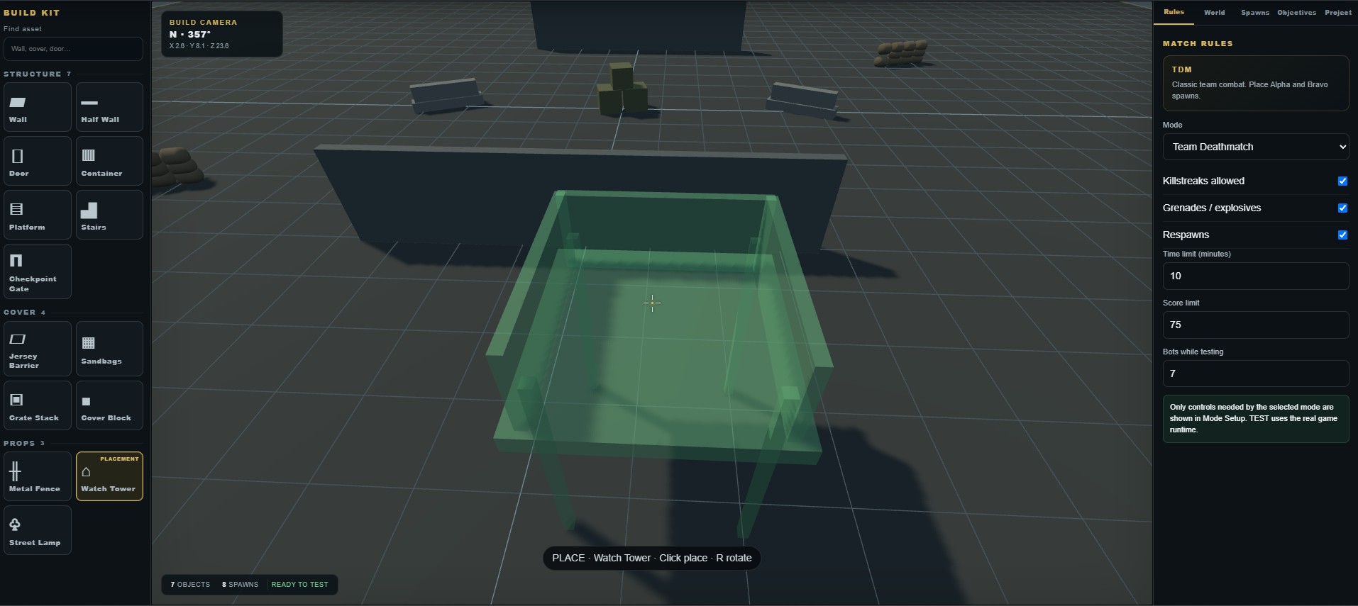 Screenshot 10 for Trapped