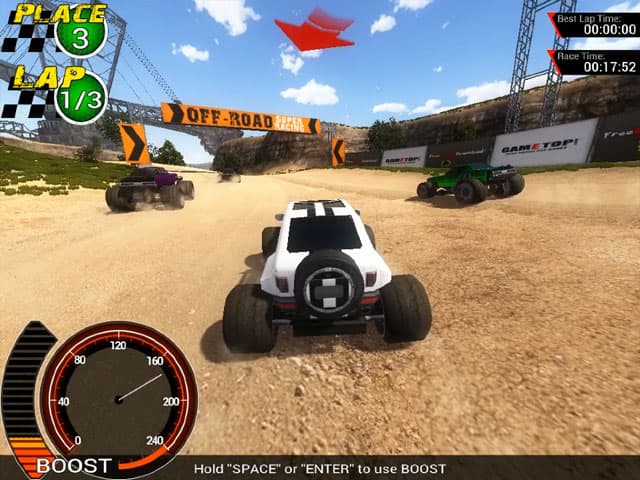 Driving Games - GameTop