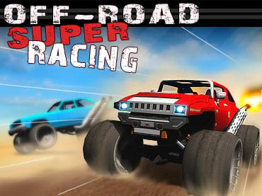 Off-Road Super Racing by GameTop