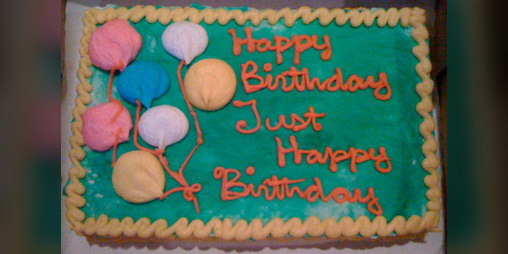 Cover image for Birthday Simulator