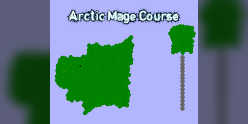 Cover image for Arctic Mage Course