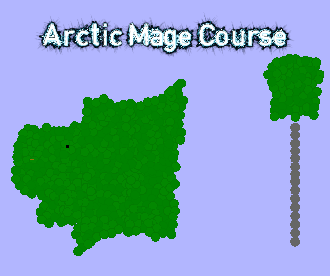 Cover image for Arctic Mage Course