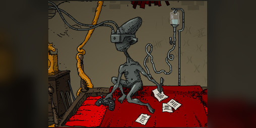 Cover image for Escape from JiG