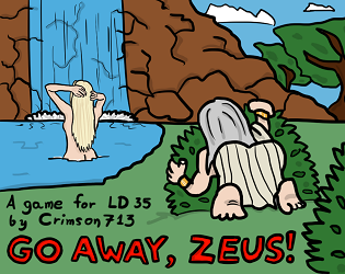 Go Away, Zeus!