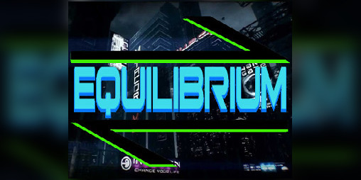 Cover image for Equilibrium