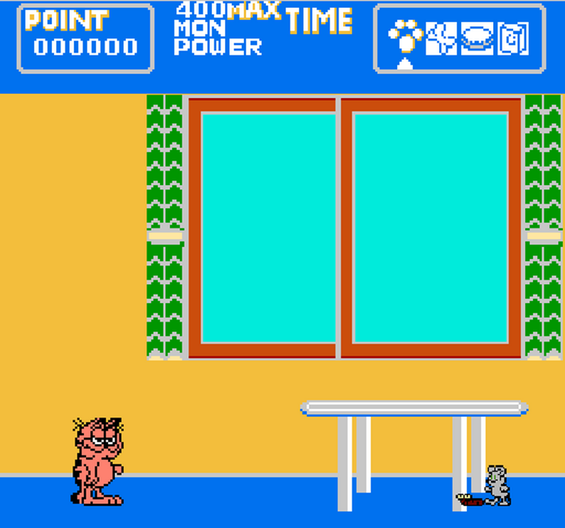 Garfield's Tribulation (A Week Of Garfield.exe) (CANCELED PROJECT) by ...