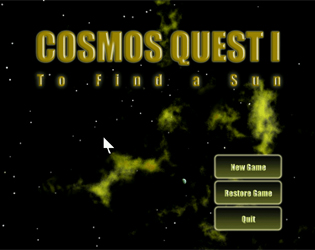 Cosmos Quest I