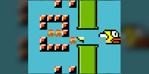 Cover image for Flappyban
