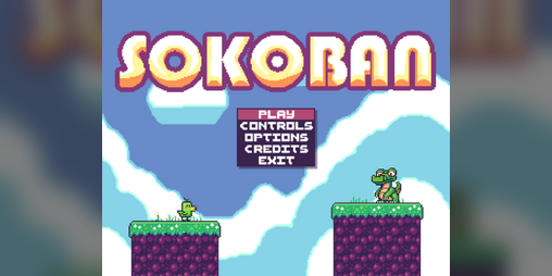 Cover image for Ducky Sokoban