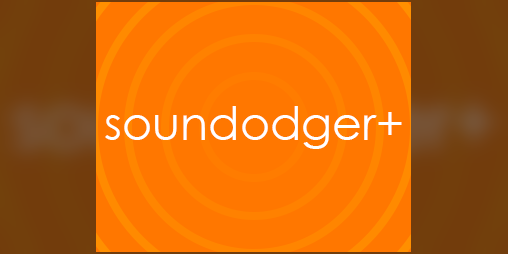 Cover image for soundodger+