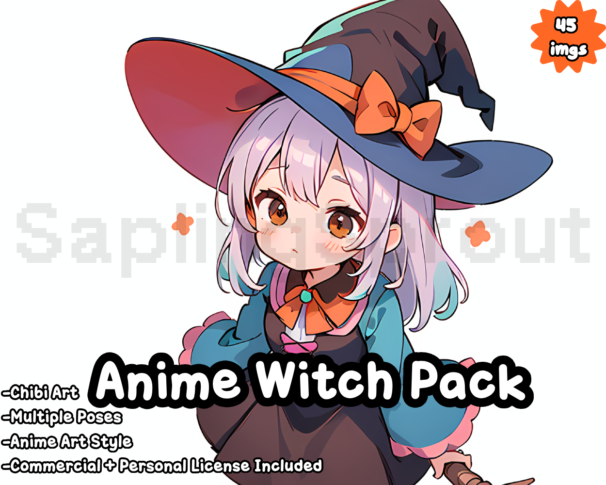 VolSa: Chibi Witch  Anime witch, Anime, Animated witch