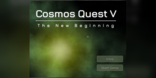 Cover image for Cosmos Quest V (demo)