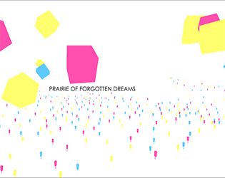 Prairie Of Forgotten Dreams