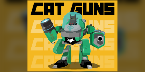Cover image for Cat Guns [Demo]