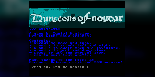 Cover image for Dungeons of Noudar 3D