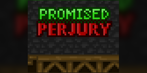 Cover image for Promised Perjury