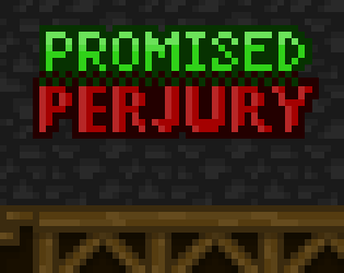 Cover image for Promised Perjury