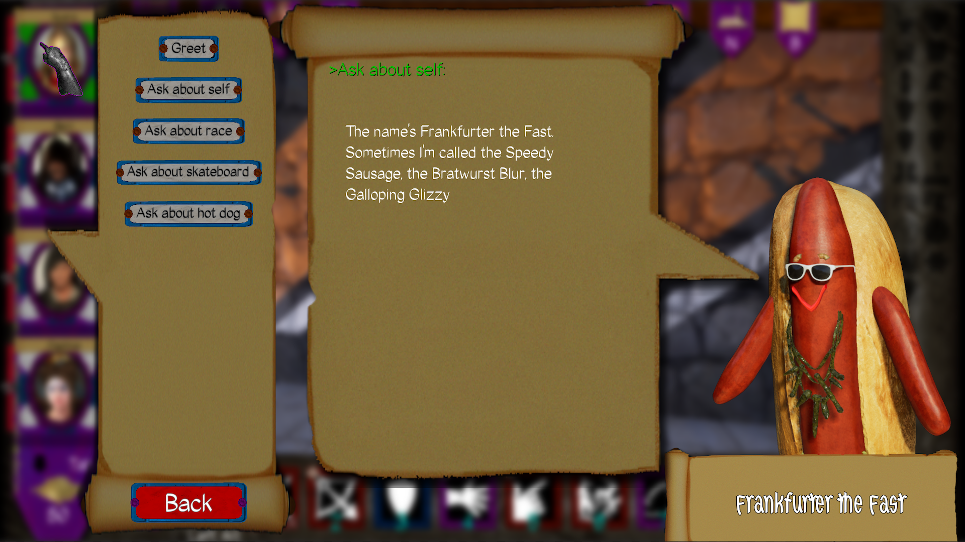 Screenshot 7 for Monsters of Mican
