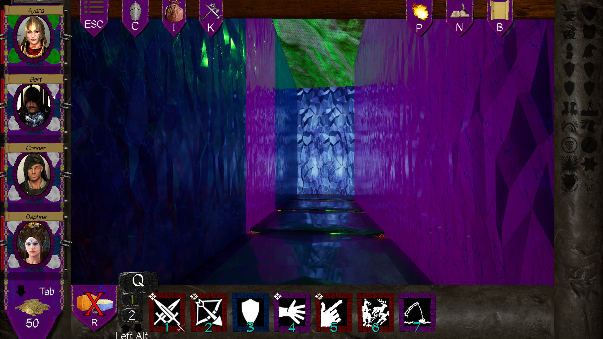Screenshot 5 for Monsters of Mican