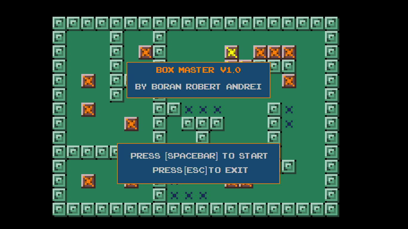 Box Master 1 by boranrobert