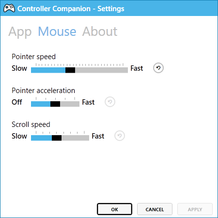 Controller Companion by KogaTech ApS