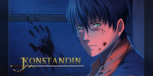 Cover image for Konstandin