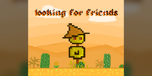 Cover image for LookingForFriends
