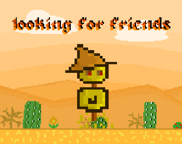 Cover image for LookingForFriends
