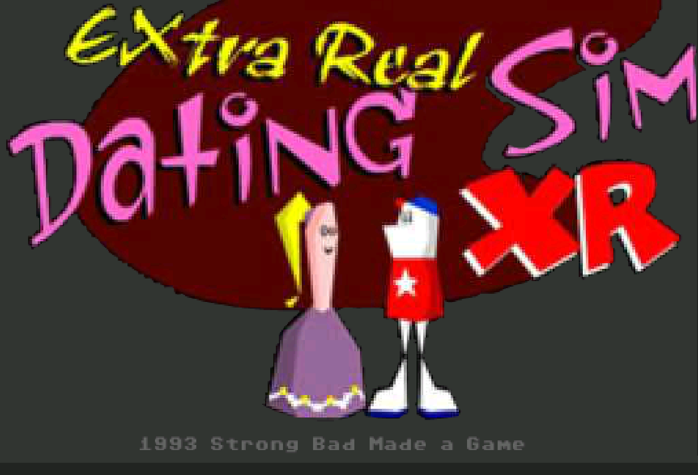 Extra Real Dating Sim XR