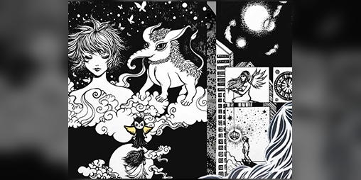 Cover image for Dream Diary