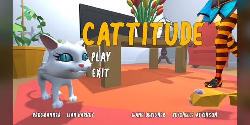 Cover image for Cattitude