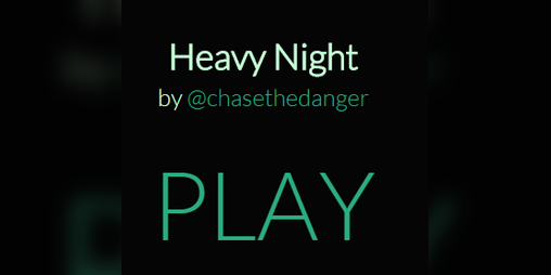Cover image for Heavy Night