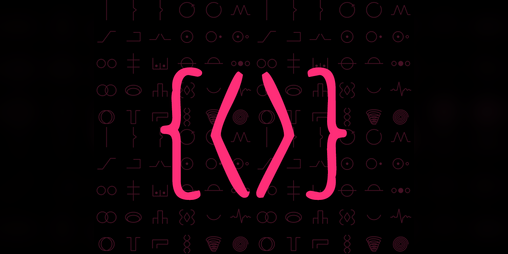 Cover image for {<>}