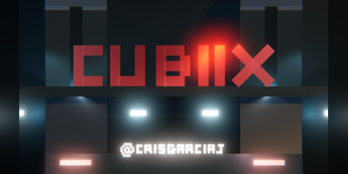 Cover image for Cubiix