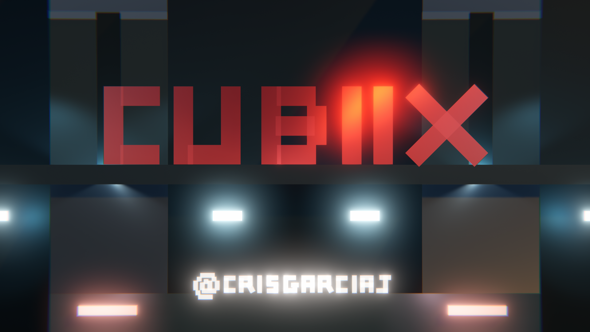 Cover image for Cubiix