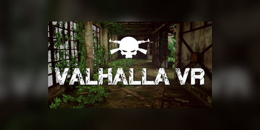 Cover image for Valhalla VR