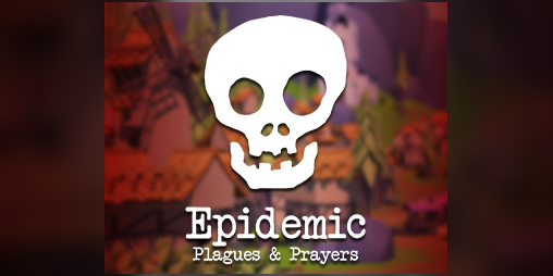 Cover image for Epidemic: Plagues & Prayers