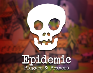 Cover image for Epidemic: Plagues & Prayers